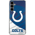 NFL Indianapolis Colts Galaxy S24 Plus Clear Case