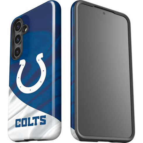 NFL Indianapolis Colts Galaxy S24 Plus Impact Case