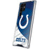 NFL Indianapolis Colts Galaxy S24 Ultra Clear Case