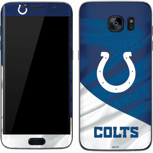NFL Indianapolis Colts Galaxy S7 Skin