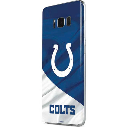 NFL Indianapolis Colts Galaxy S8 Skin