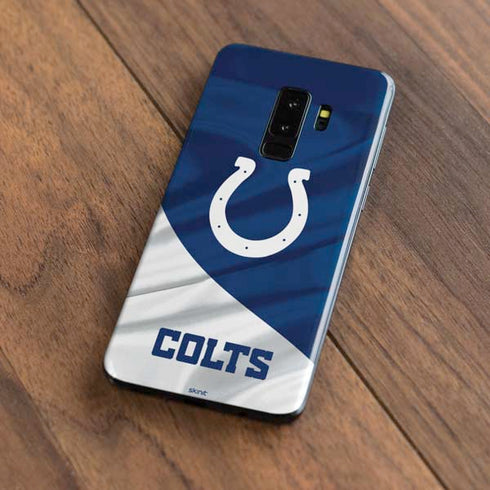 NFL Indianapolis Colts Galaxy S9 Plus Skin