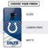 NFL Indianapolis Colts Galaxy S9 Skin