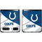 NFL Indianapolis Colts Galaxy Z Flip Skin