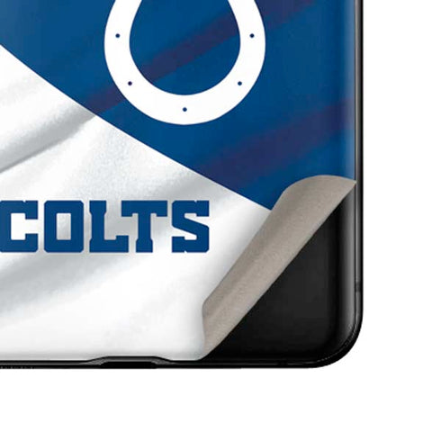 NFL Indianapolis Colts Galaxy Z Flip Skin