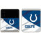 NFL Indianapolis Colts Galaxy Z Flip3 5G Skin