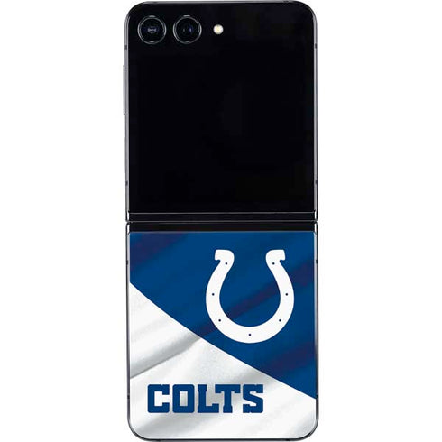 NFL Indianapolis Colts Galaxy Z Flip5 5G Skin