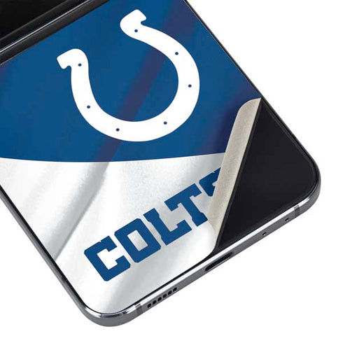 NFL Indianapolis Colts Galaxy Z Flip5 5G Skin
