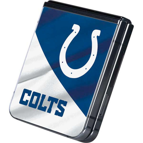 NFL Indianapolis Colts Galaxy Z Flip5 5G Skin