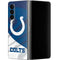NFL Indianapolis Colts Galaxy Z Fold4 5G Skin