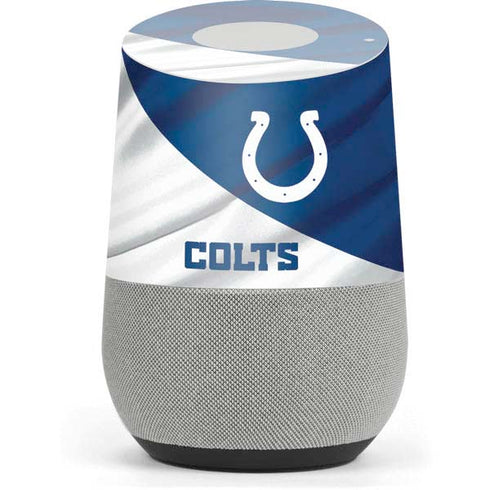 NFL Indianapolis Colts Google Home Skin