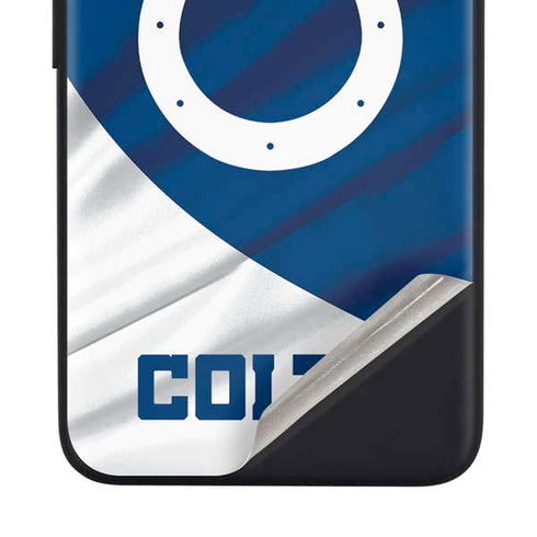 NFL Indianapolis Colts Google Pixel 4a Skin