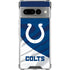NFL Indianapolis Colts Google Pixel 7 Pro Clear Case