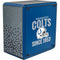 NFL Indianapolis Colts Helmet Cooler Master MasterBox Q300L Mini Tower Skin