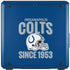 NFL Indianapolis Colts Helmet Cooler Master MasterBox Q300L Mini Tower Skin