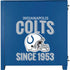 NFL Indianapolis Colts Helmet Corsair 4000D Tempered Glass Mid-Tower ATX Case Skin