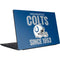 NFL Indianapolis Colts Helmet Dell Vostro Skin