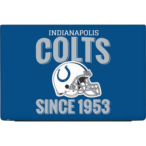 NFL Indianapolis Colts Helmet Dell Vostro Skin