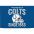 NFL Indianapolis Colts Helmet Dell Vostro Skin