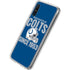 NFL Indianapolis Colts Helmet Galaxy A10e Clear Case
