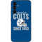 NFL Indianapolis Colts Helmet Galaxy A54 5G Skin