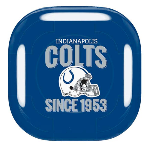 NFL Indianapolis Colts Helmet Galaxy Buds Pro Skin