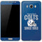 NFL Indianapolis Colts Helmet Galaxy J7 Skin