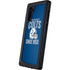 NFL Indianapolis Colts Helmet Galaxy Note 10 Waterproof Case