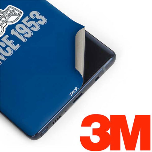 NFL Indianapolis Colts Helmet Galaxy Note 9 Skin