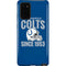 NFL Indianapolis Colts Helmet Galaxy Note20 5G Pro Case