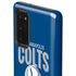 NFL Indianapolis Colts Helmet Galaxy Note20 5G Pro Case