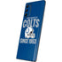 NFL Indianapolis Colts Helmet Galaxy Note20 5G Skin