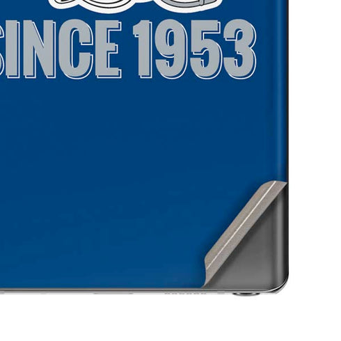 NFL Indianapolis Colts Helmet Galaxy Note20 5G Skin