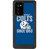 NFL Indianapolis Colts Helmet Galaxy Note20 5G Waterproof Case
