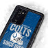 NFL Indianapolis Colts Helmet Galaxy Note20 5G Waterproof Case
