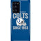 NFL Indianapolis Colts Helmet Galaxy Note20 Ultra 5G Lite Case