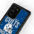 NFL Indianapolis Colts Helmet Galaxy Note20 Ultra 5G Waterproof Case