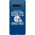 NFL Indianapolis Colts Helmet Galaxy S10 Skin