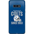 NFL Indianapolis Colts Helmet Galaxy S10e Skin