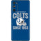NFL Indianapolis Colts Helmet Galaxy S20 Fan Edition Skin