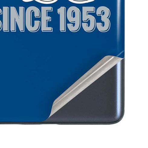 NFL Indianapolis Colts Helmet Galaxy S20 Fan Edition Skin