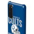 NFL Indianapolis Colts Helmet Galaxy S20 Lite Case