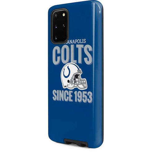 NFL Indianapolis Colts Helmet Galaxy S20 Plus Pro Case