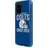 NFL Indianapolis Colts Helmet Galaxy S20 Plus Pro Case
