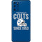 NFL Indianapolis Colts Helmet Galaxy S20 Plus Skin