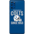 NFL Indianapolis Colts Helmet Galaxy S20 Plus Skin