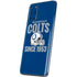 NFL Indianapolis Colts Helmet Galaxy S20 Plus Skin