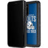NFL Indianapolis Colts Helmet Galaxy S20 Plus Waterproof Case
