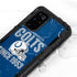 NFL Indianapolis Colts Helmet Galaxy S20 Plus Waterproof Case