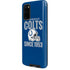 NFL Indianapolis Colts Helmet Galaxy S20 Pro Case